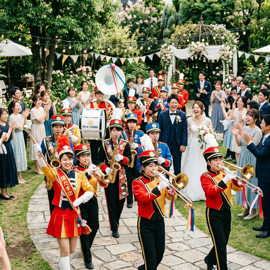 Bando Takımı Kiralama ile Organizasyonlarınıza Coşku Katın