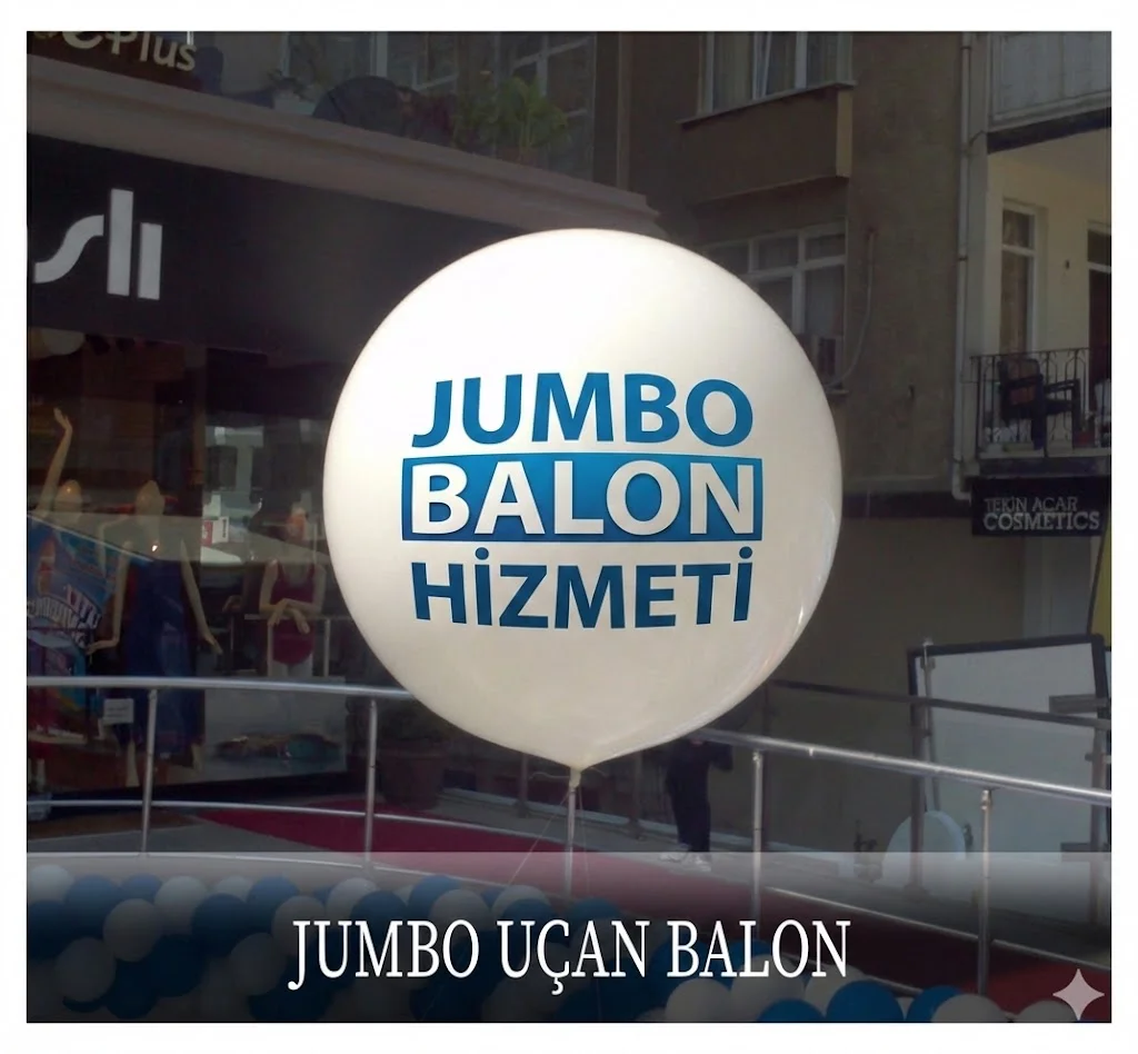 Jumbo Balon