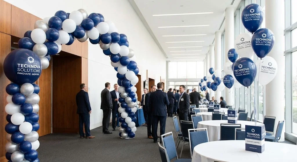 Baskılı Balon ve Zeplin