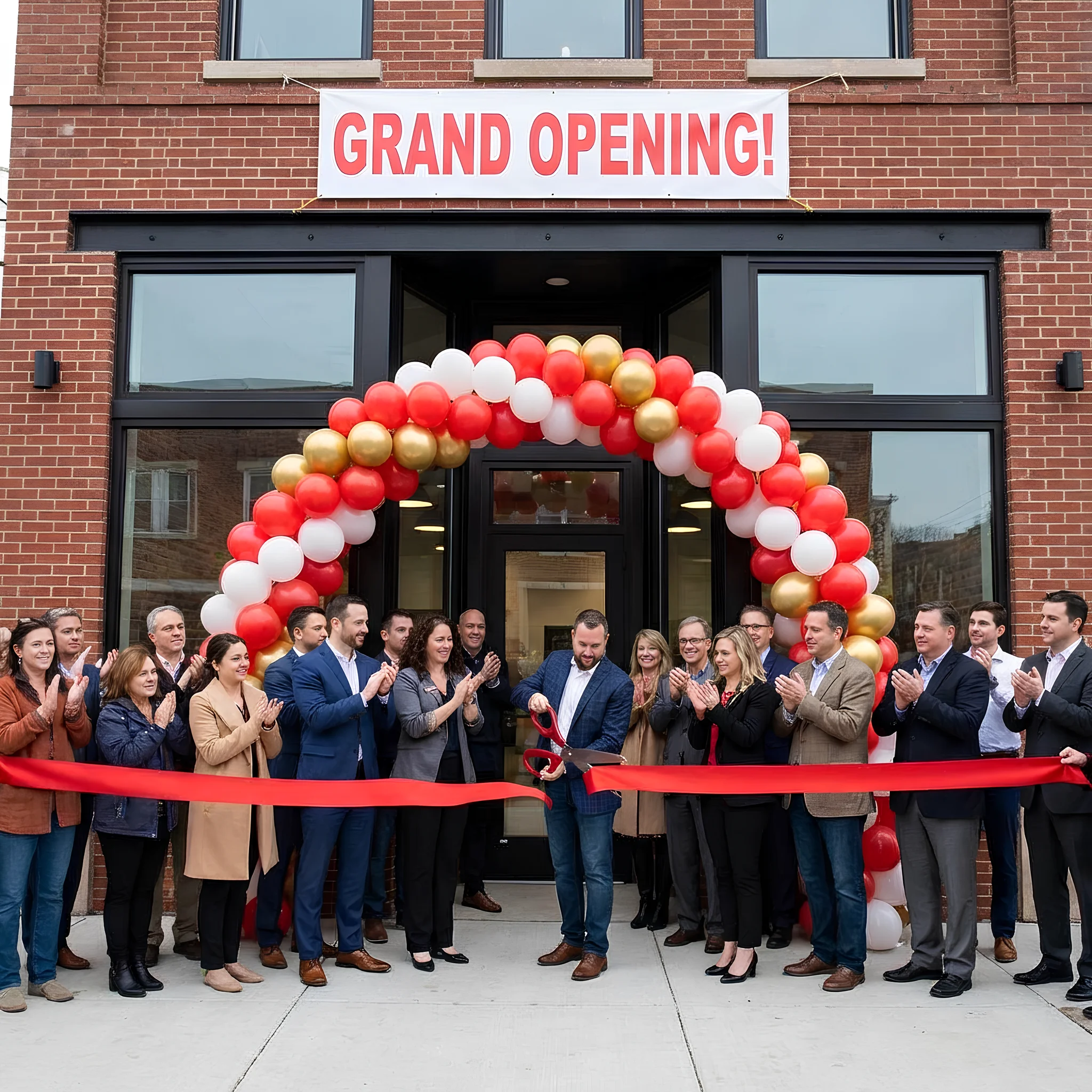 Muhteşem balon süsleme organizasyonu