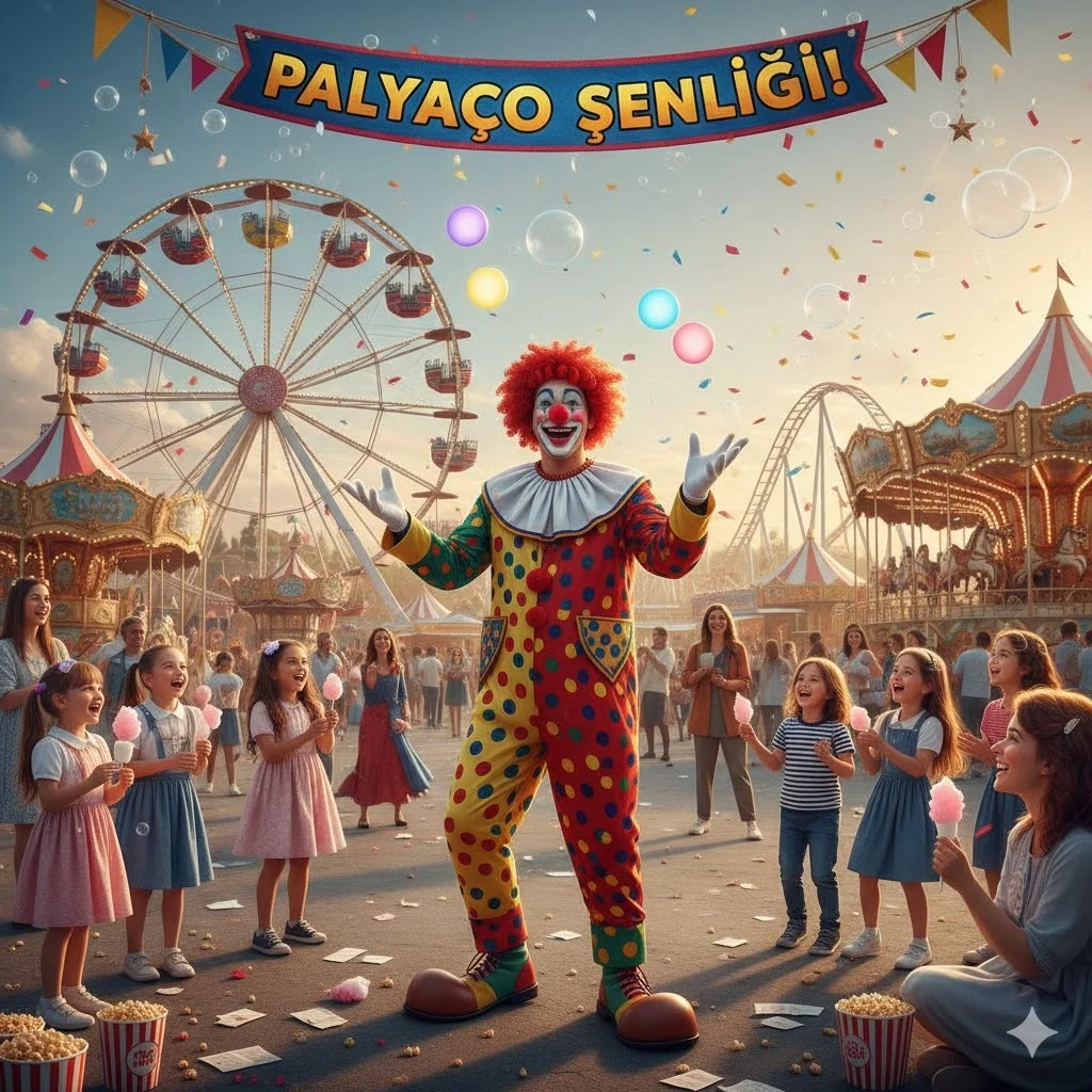 Palyaço Hizmeti