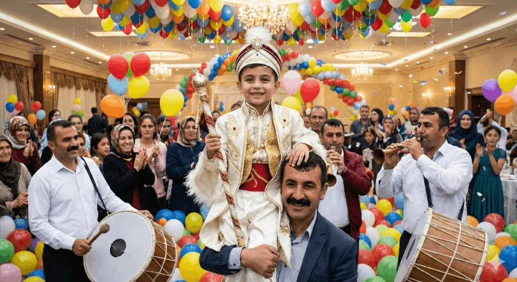 Sünnet Organizasyonu