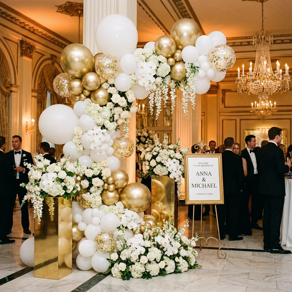 Düğün Organizasyonu