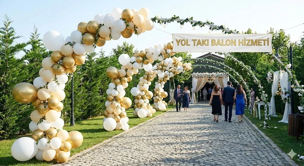 Yol Takı Balon