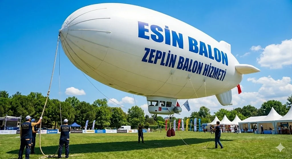 Zeplin Balon